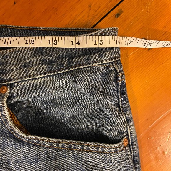 Aritzia - Denim Forum Anita Jeans - Picture 5 of 7